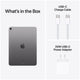 iPad Air 11 Inch Wi-Fi 128GB Space Grey M2 – view 9
