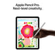 iPad Air 11 Inch Wi-Fi 1TB Blue M2 – view 6