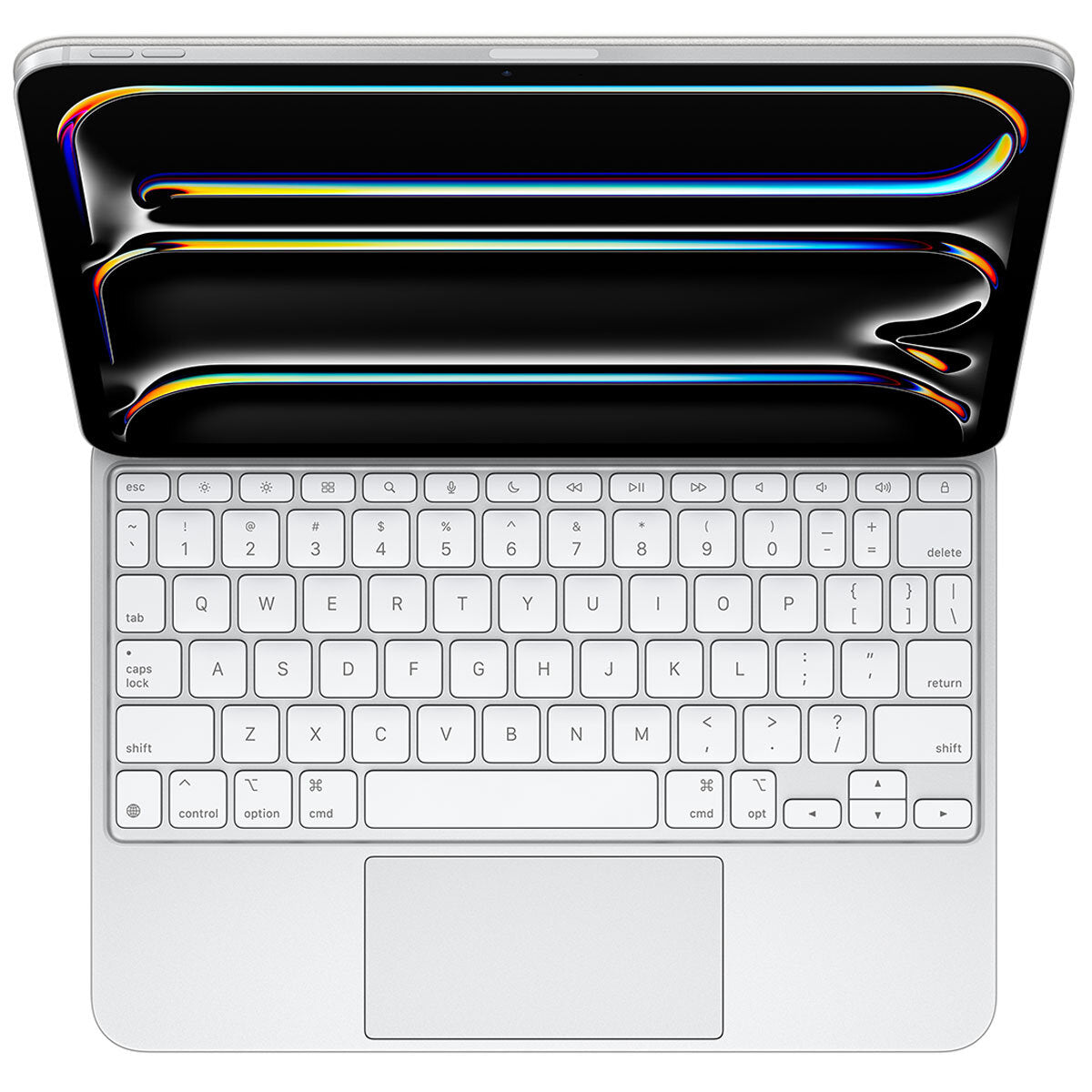 Apple Magic Keyboard Keyboard For iPad Pro 13 Inch M4 White
