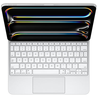 Apple Magic Keyboard Keyboard For iPad Pro 13 Inch M4 White