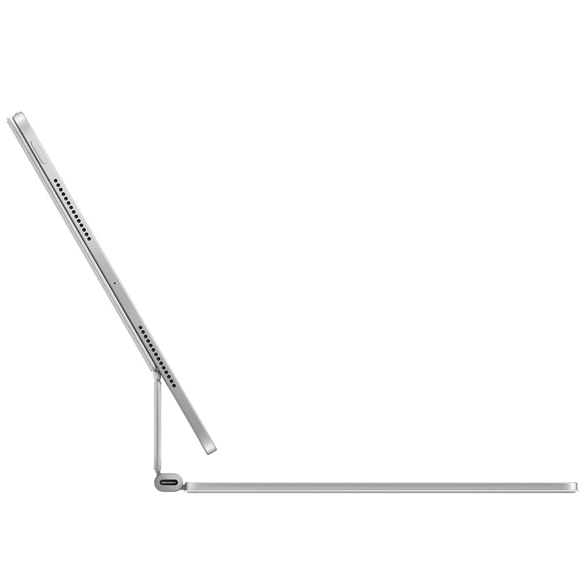 Apple Magic Keyboard Keyboard For iPad Pro 13 Inch M4 White