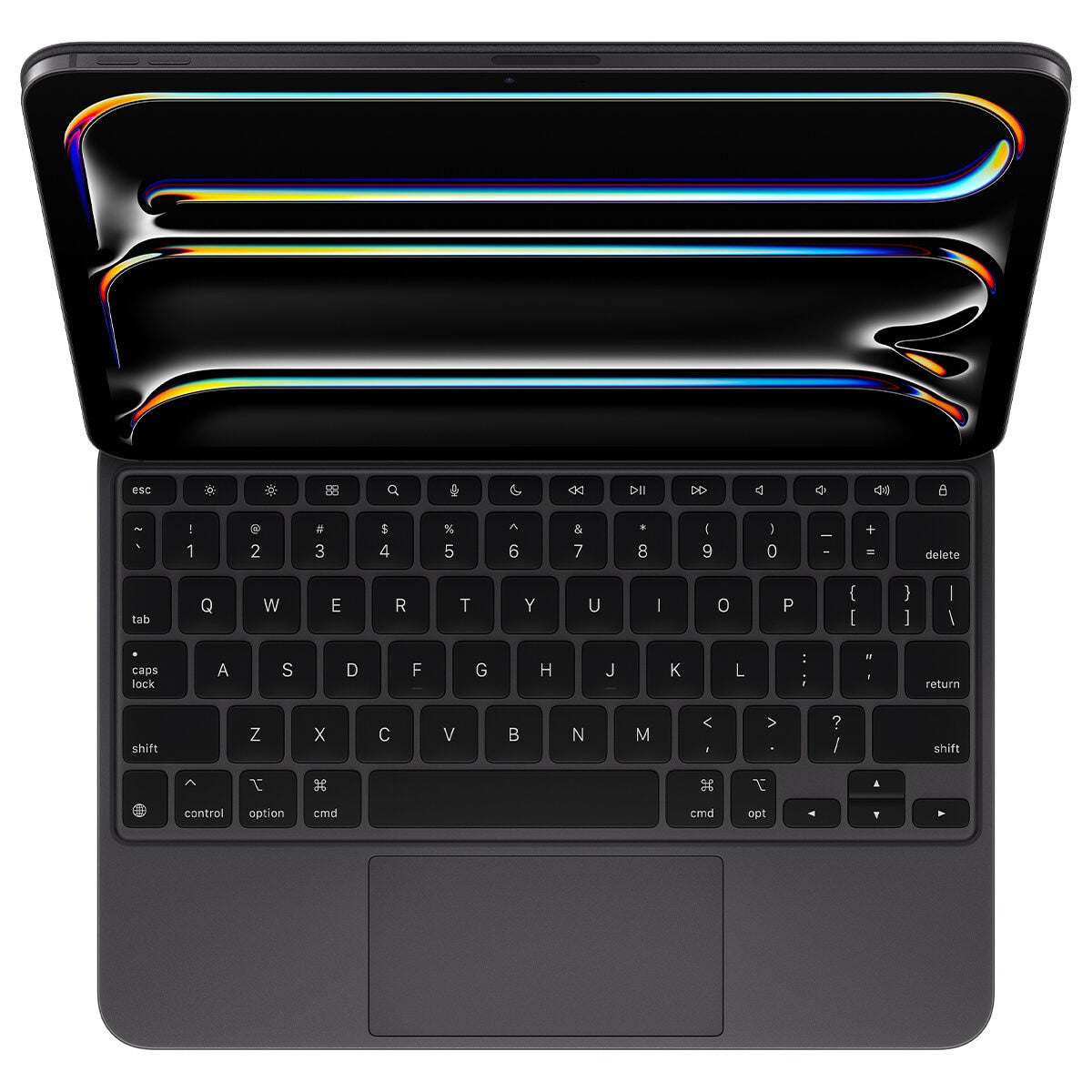 Apple Magic Keyboard for iPad Pro 11 Inch M4 Black