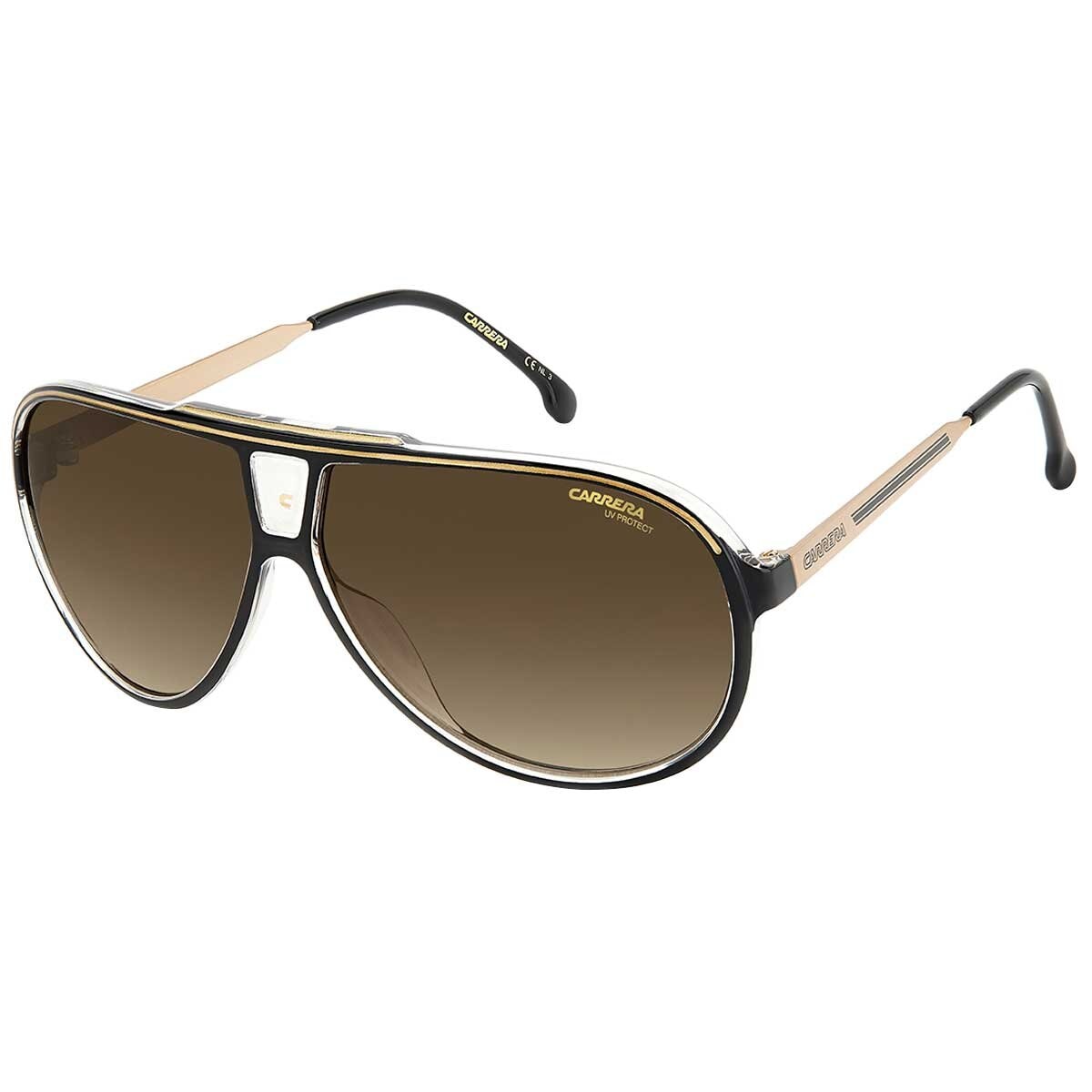 Carrera 1050/S 2M2 Men's Sunglasses Brown