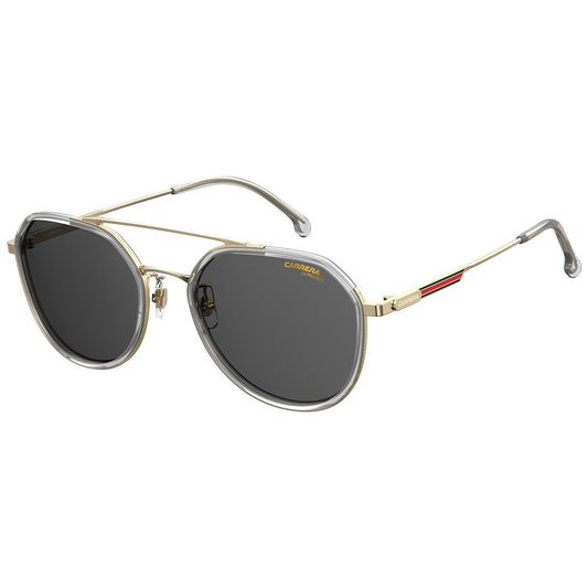 Carrera 1028/GS Men's Sunglasses Gold Grey