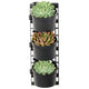 Maze TRI Vertical Garden With 4 Frames And 12 Pots – view 2