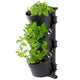 Maze TRI Vertical Garden With 4 Frames And 12 Pots – view 5