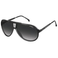 Carrera 1050/S 08A Men's Sunglasses Grey