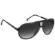 Carrera 1050/S 08A Men's Sunglasses Grey – view 3