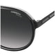 Carrera 1050/S 08A Men's Sunglasses Grey – view 4