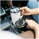 Reduce Hot1 Travel Mugs 2 Pack x 710ml Black Linen – view 4