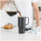 Reduce Hot1 Travel Mugs 2 Pack x 710ml Black Linen – view 5