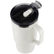 Reduce Hot1 Travel Mugs 2 Pack x 710ml Black Linen – view 3