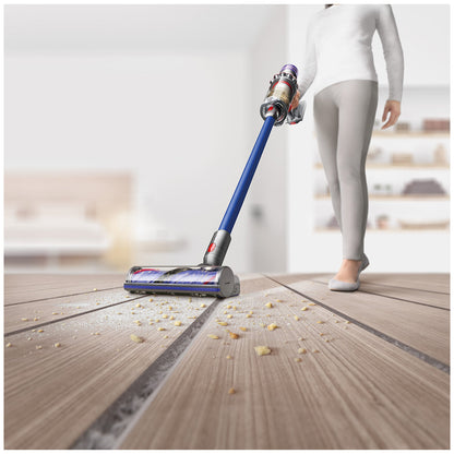 Dyson V11 Advanced Cordless Vacuum Cleaner | 60 Minute Run Time | LCD Screen | High Torque Cleaner Head