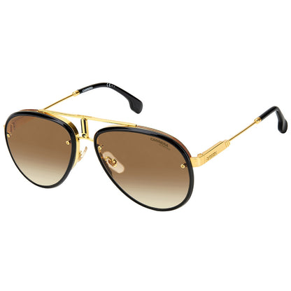 Carrera Glory 2M2 Men's Sunglasses Black/Brown/Green