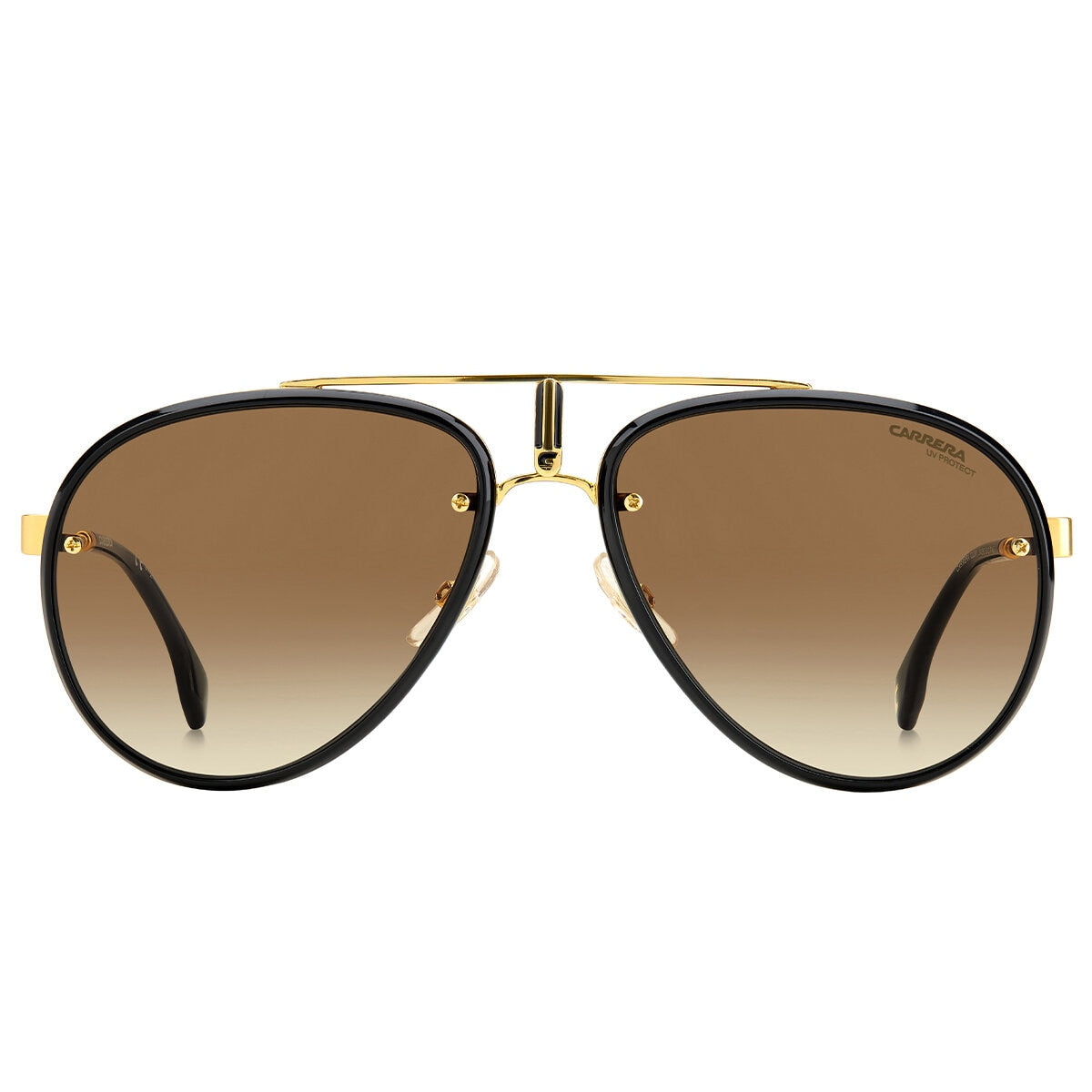 Carrera Glory 2M2 Men's Sunglasses Black/Brown/Green