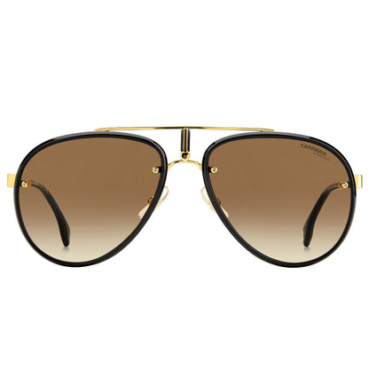 Carrera Glory 2M2 Men's Sunglasses Black/Brown/Green