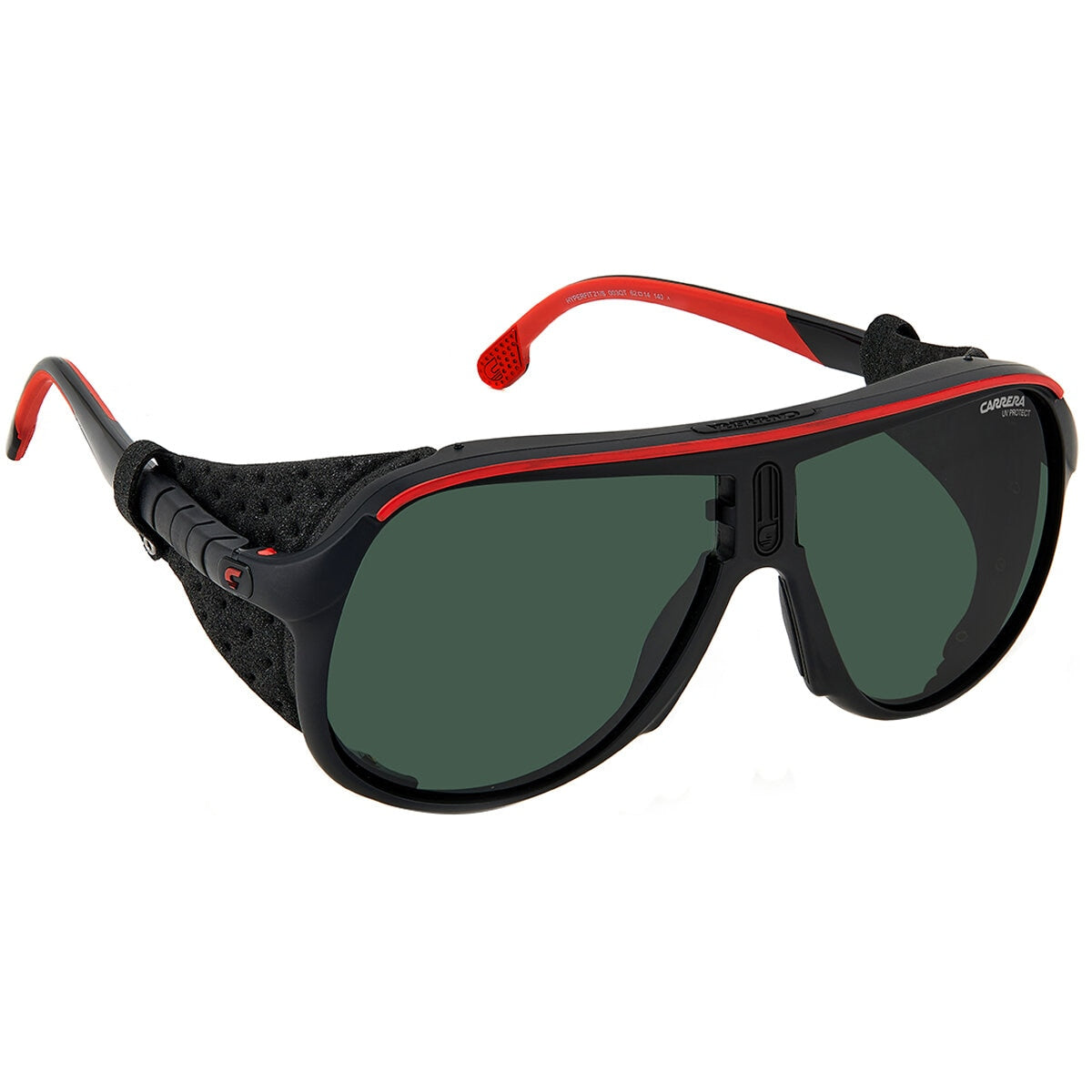 Carrera Hyperfit 21/S Men's Sunglasses Green