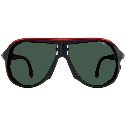 Carrera Hyperfit 21/S Men's Sunglasses Green