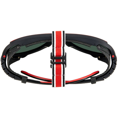 Carrera Hyperfit 21/S Men's Sunglasses Green