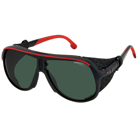 Carrera Hyperfit 21/S Men's Sunglasses Green