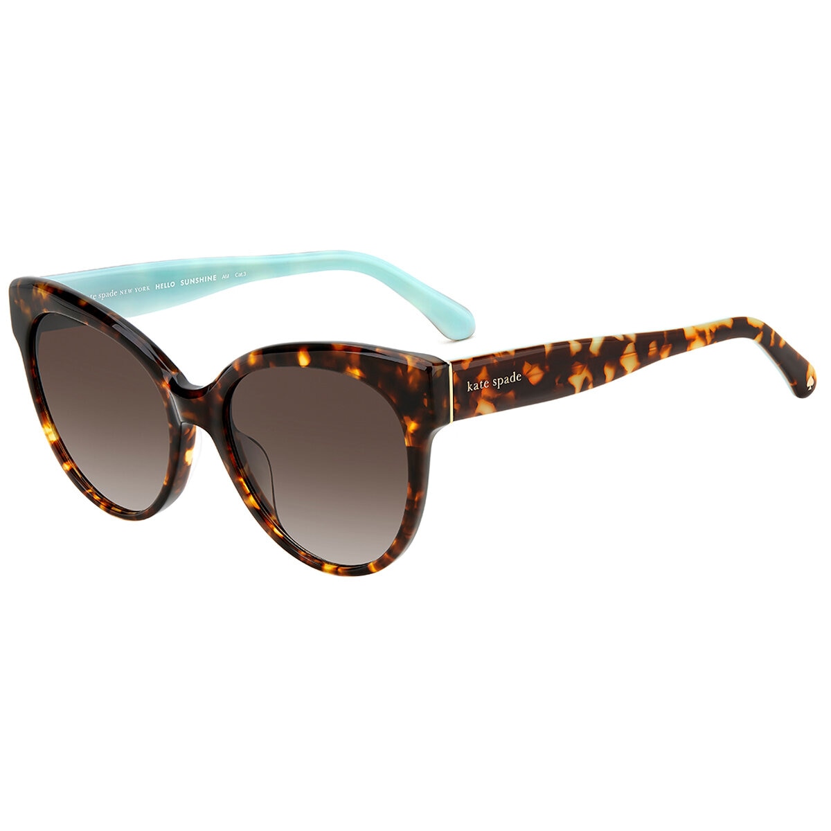 Kate Spade Aubriella Women's Sunglasses Brown