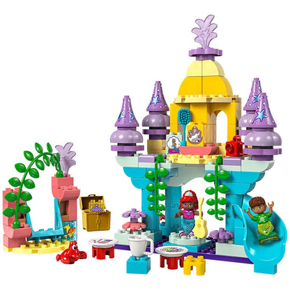 LEGO DUPLO Disney Ariel’s Magical Underwater Palace 10435