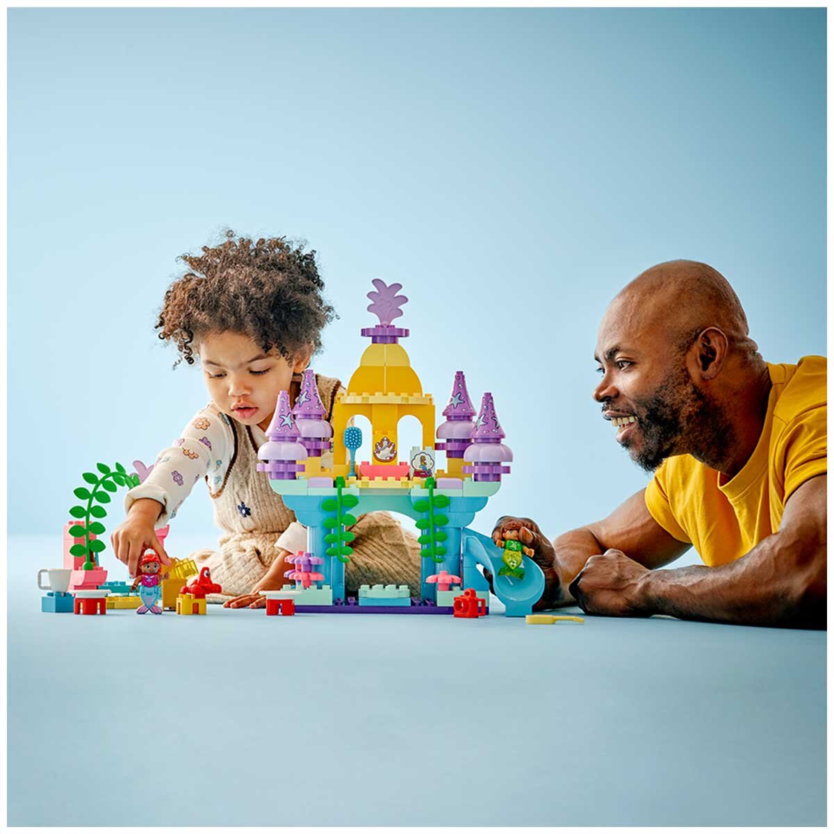 LEGO DUPLO Disney Ariel’s Magical Underwater Palace 10435