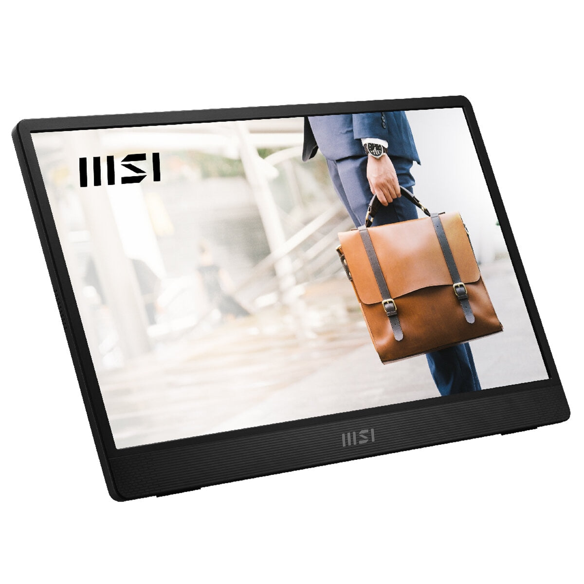 MSI Pro 15.6 Inch Portable Monitor MP161E2