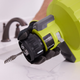 Ryobi 18V One Drain Auger Tool Only - 7.6m Reach - Clears Blockages