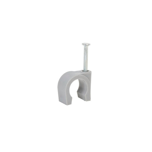 SmarteX Pex 20mm Nail Saddle 10 Pack - PE-X - Quick Install - Secure Fit - Auzzistore