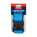 Grunt Luggage Strap - 50mm x 1.8m - Polyester - Safety Lock