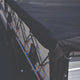 Lion Ultramesh Cargo Net - 2.0 x 1.8m - 600kg Capacity - Heavy-Duty Design