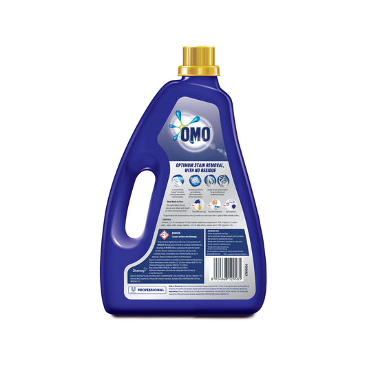 OMO Pro Laundry Liquid 4.2L – view 2