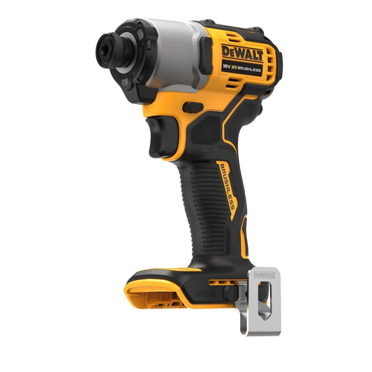 Dewalt 18V XR Brushless Impact Driver DCF840N-XJ - Compact - 192Nm Torque - 3200RPM - Auzzistore