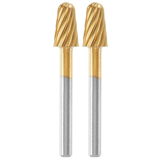 Dremel Max 6 High Speed Cutter 4mm - Titanium Nitride - Precision Carving - Auzzistore