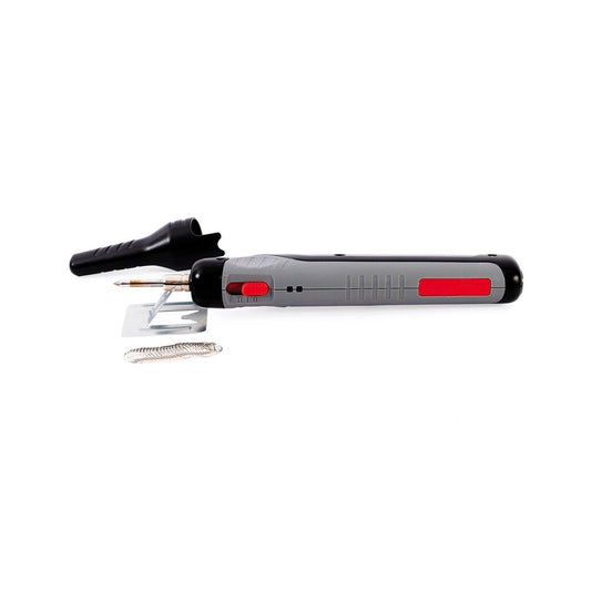 Tradeflame Soldering Iron - 8W/11W - Battery Powered - Cordless Use - Auzzistore