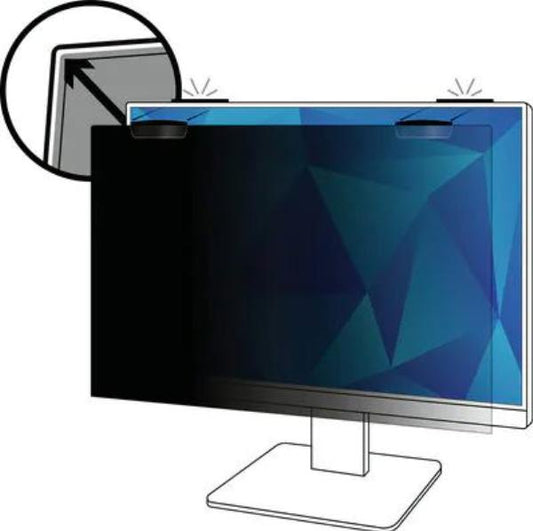 24" 3M Magnetic Privacy Filter with Comply Technology" | Auzzi Store