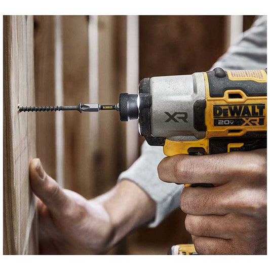 DeWALT Toughgrip 150-Piece Screwdriving Bit Set with Tough Case Storage System, Maxfit Impact Rated Bits, Magnetic Bit Holder – view 2 - Auzzistore