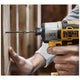 DeWALT Toughgrip 150-Piece Screwdriving Bit Set with Tough Case Storage System, Maxfit Impact Rated Bits, Magnetic Bit Holder – view 2