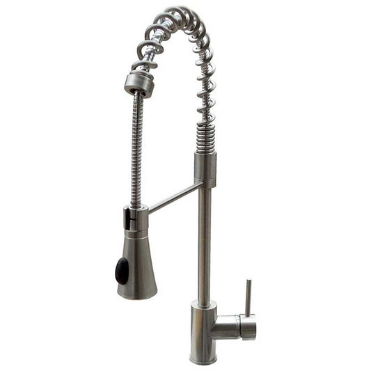 Presenza Deluxe Stainless Steel Kitchen Sink Kit QKA051 – view 2