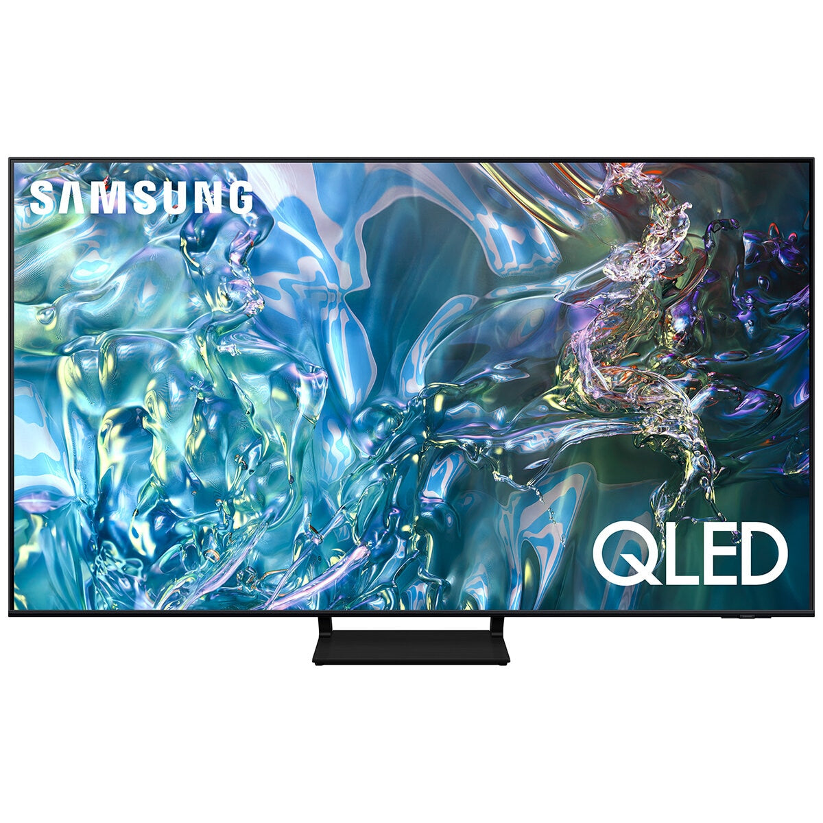 Samsung 65 Inch Q60D QLED 4K Smart TV QA65Q60DAWXXY