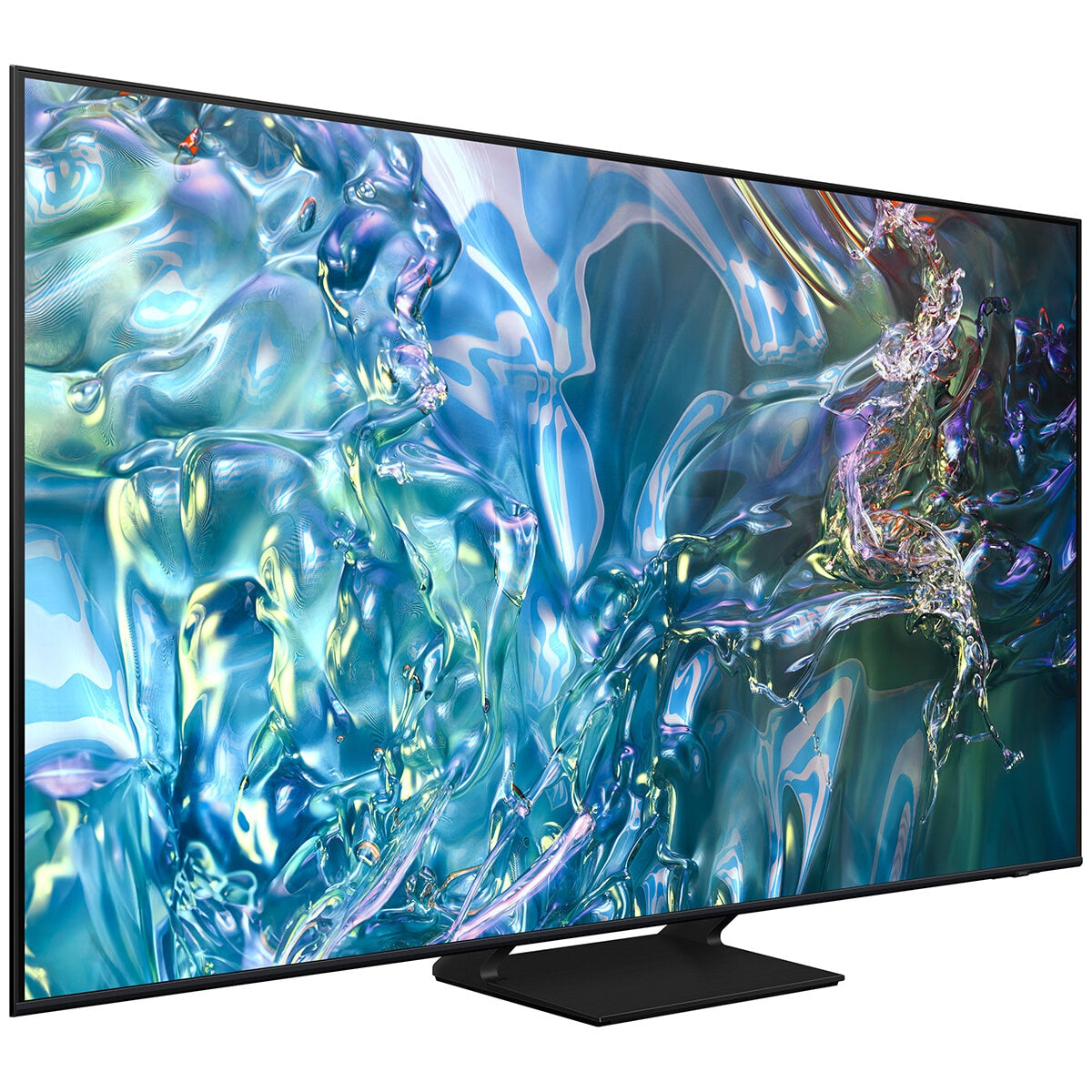 Samsung 65 Inch Q60D QLED 4K Smart TV QA65Q60DAWXXY