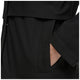 Calvin Klein Velboa Lined Lightweight Jacket Black Small - Water-Resistant, Windproof, Hooded – view 5