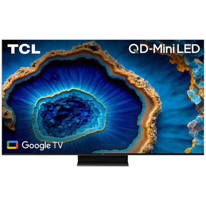 TCL 65 Inch C755 QD-Mini LED Google TV 65C755