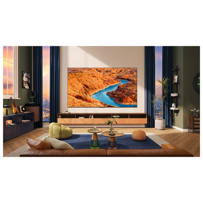 TCL 43 Inch C655 QLED 4K Google TV 43C655