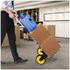 Toolmaster Hand Truck Trolley – Heavy-Duty Folding Dolly Cart with Pneumatic Wheels for Easy Transport – view 6