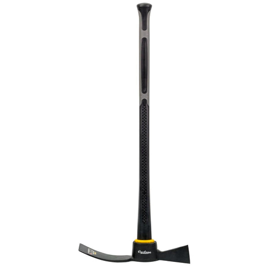 Cyclone Cutter Mattock 2.2kg Fibreglass Handle Industrial Strength - Auzzistore