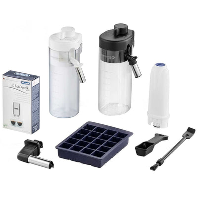 De'Longhi Eletta Explore Automatic Coffee Machine ECAM45055G Grey 1450W Capacity 1.8L