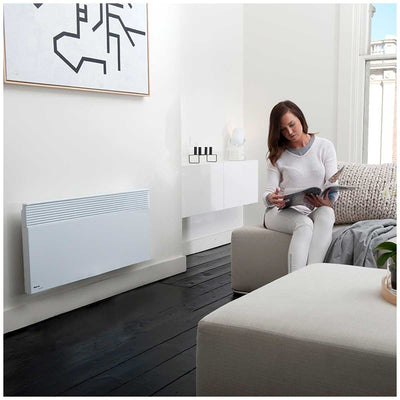 Noirot Spot Plus Panel Heater 2400W 7358-8T White Convection