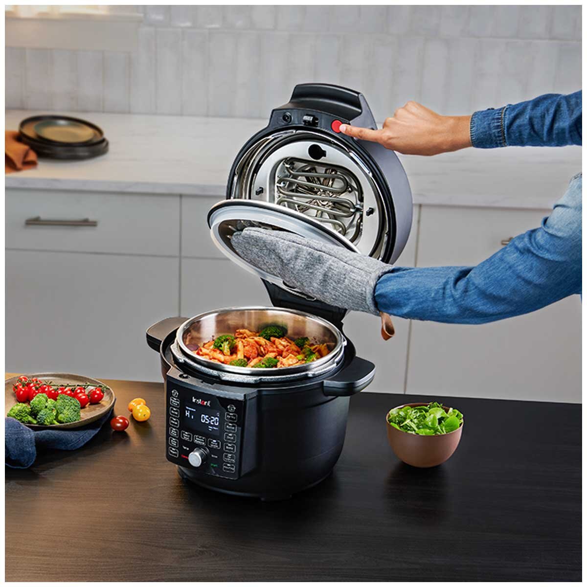 Instant Pot Duo Crisp With Ultimate Lid 6.5L 140-0060-01-AU